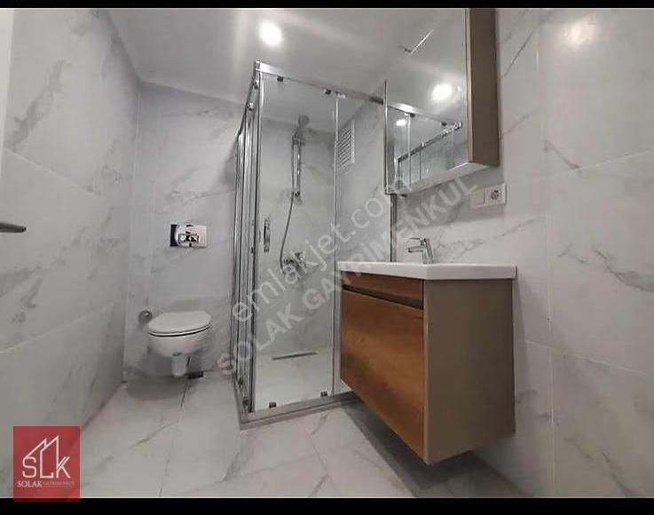 Cenk Atalay Solak'tan Batı'da 5.kat Sıfır Bina Kiralık 2+1 Daire - Görsel 17