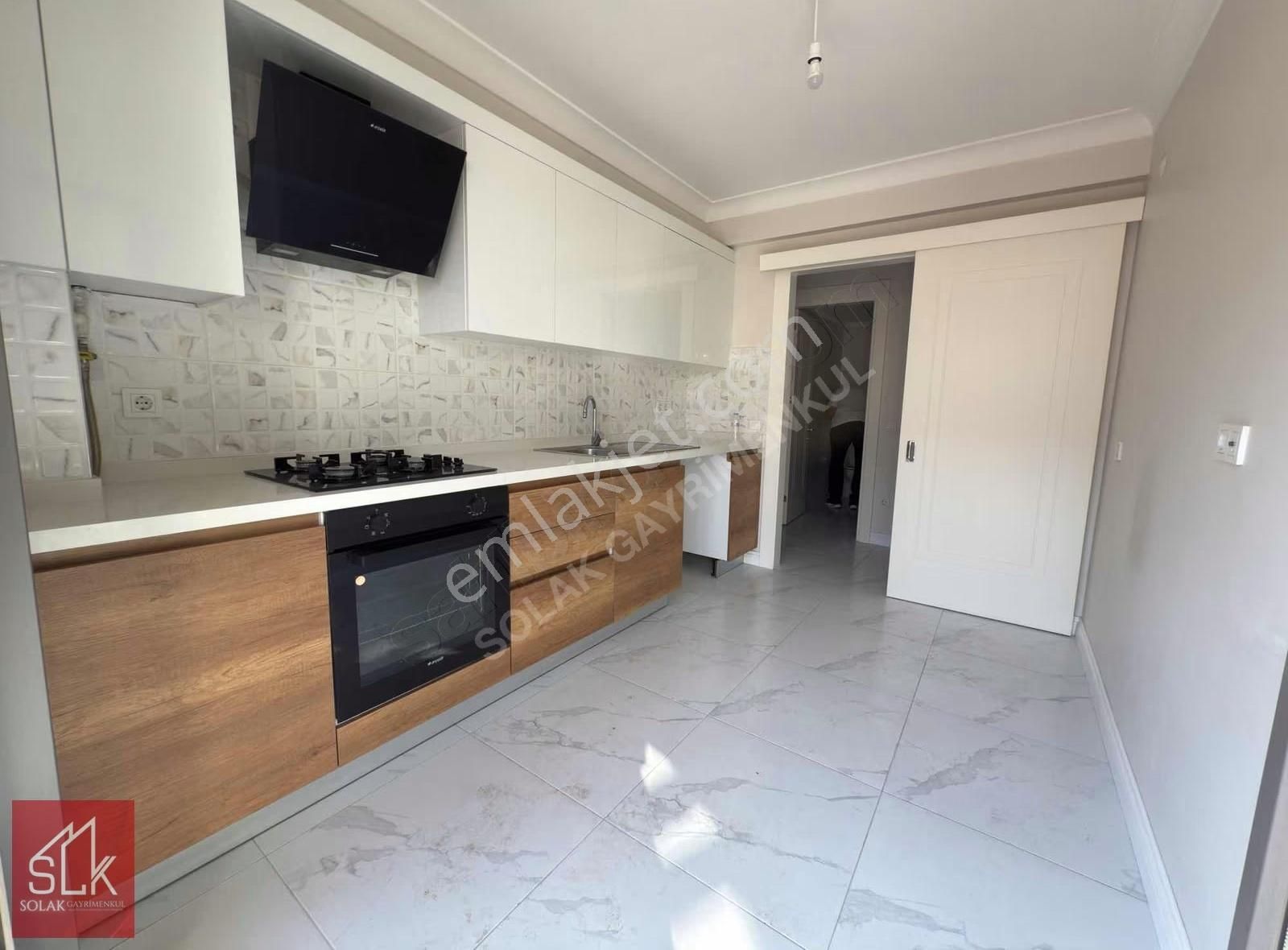 Cenk Atalay Solak'tan Batı'da 5.kat Sıfır Bina Kiralık 2+1 Daire - Görsel 20