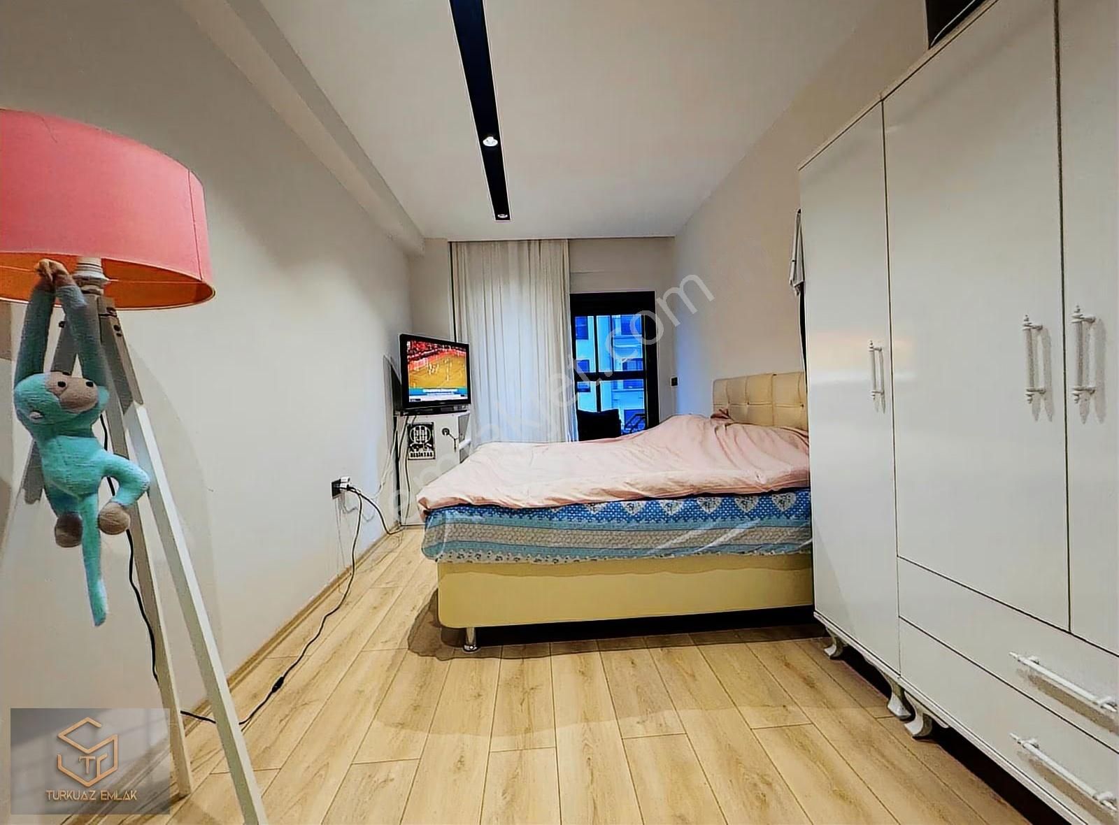 Uğur Mumcu Da Satılık Site İçi Havuzlu 170 M² 3+1 Arakat Daire - Görsel 10