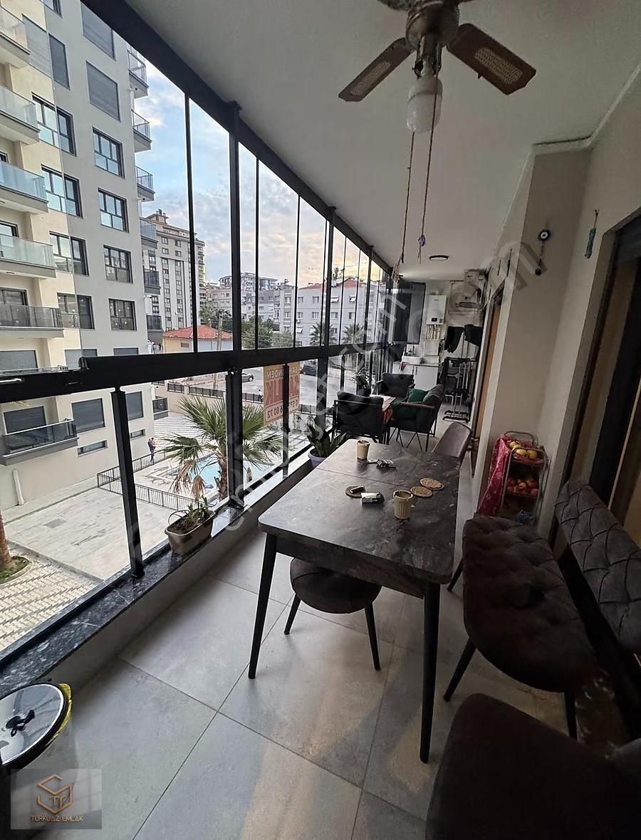 Uğur Mumcu Da Satılık Site İçi Havuzlu 170 M² 3+1 Arakat Daire - Görsel 19