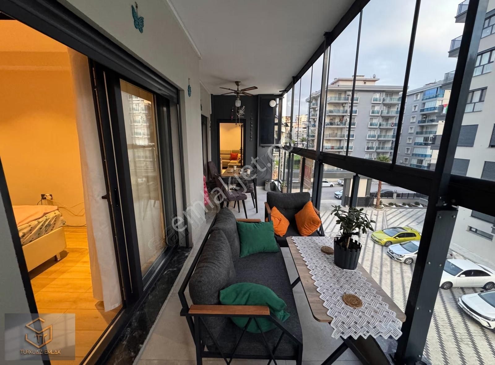 Uğur Mumcu Da Satılık Site İçi Havuzlu 170 M² 3+1 Arakat Daire - Görsel 26