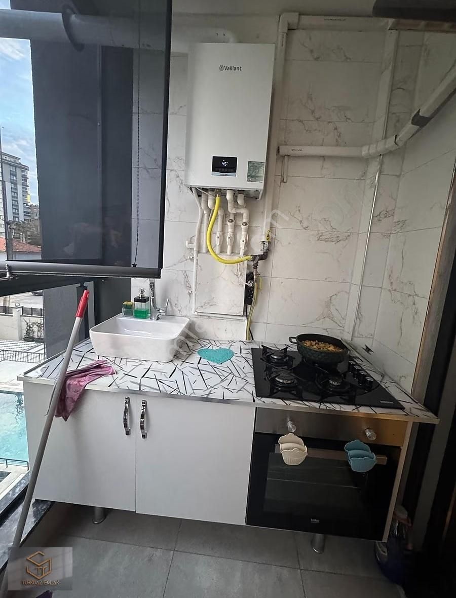 Uğur Mumcu Da Satılık Site İçi Havuzlu 170 M² 3+1 Arakat Daire - Görsel 16