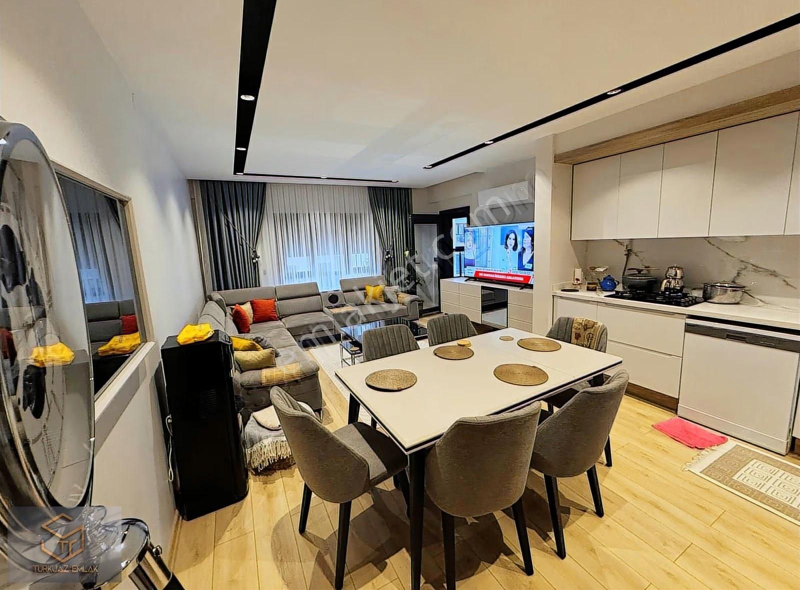 Uğur Mumcu Da Satılık Site İçi Havuzlu 170 M² 3+1 Arakat Daire - Görsel 21