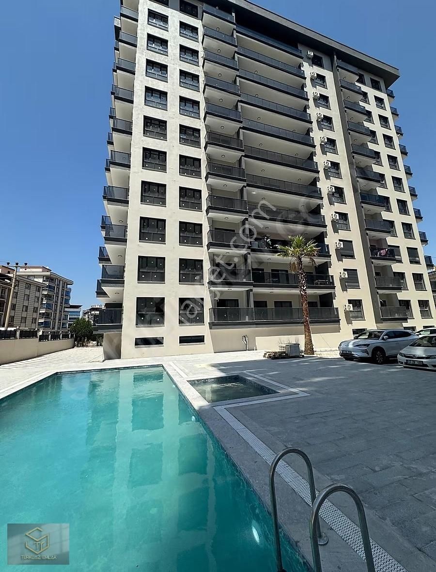 Uğur Mumcu Da Satılık Site İçi Havuzlu 170 M² 3+1 Arakat Daire - Görsel 27