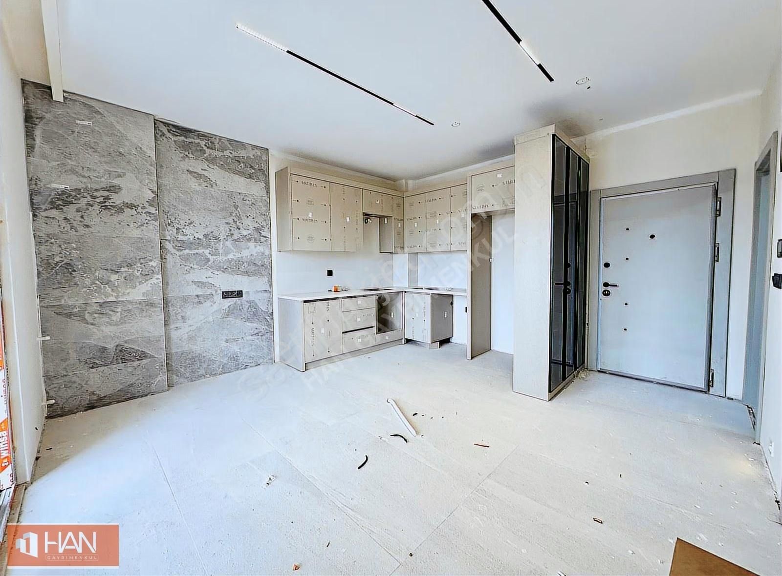 Tramvay Dibi Aydoğmuş Mah. Lüks Klimalı Gardıroplu 1+1 Daireler