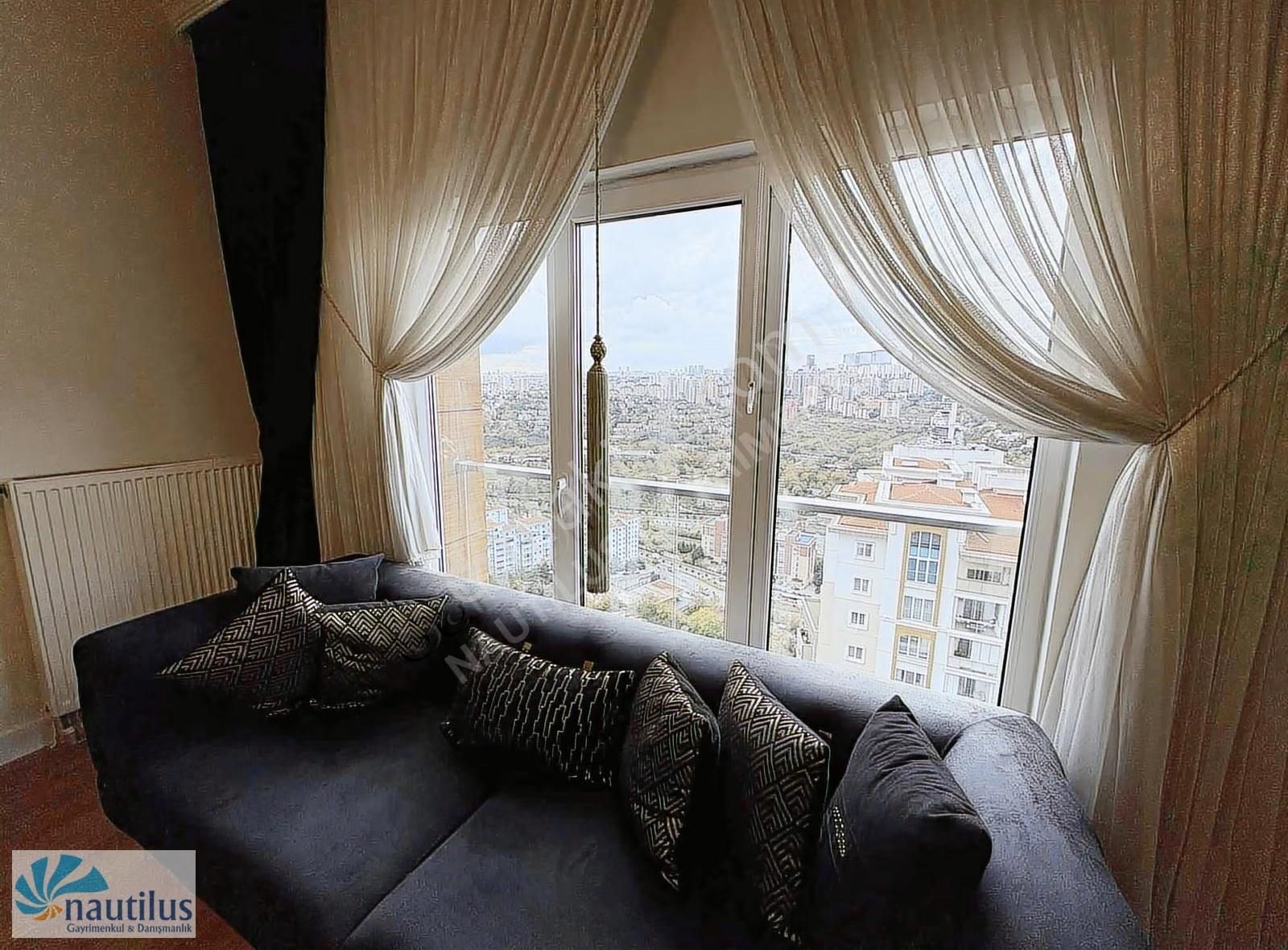 Bahçeşehir Vaditepe 1. Bölge Satılık Tadilatlı Manzaralı 2+1 - Görsel 8