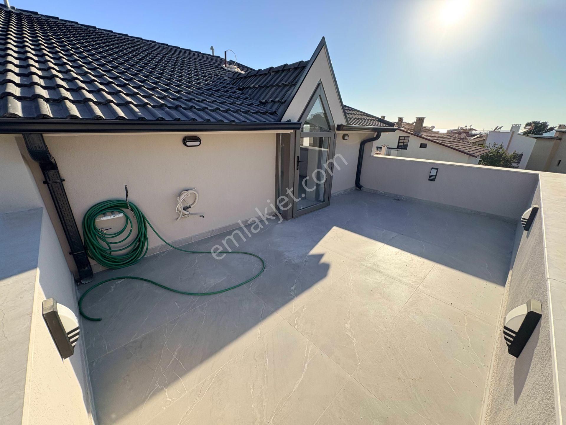 Özdere'de Denize 150 Mt Geniş 3+1 Ferah Villa | Gökçen Emlak - Görsel 25