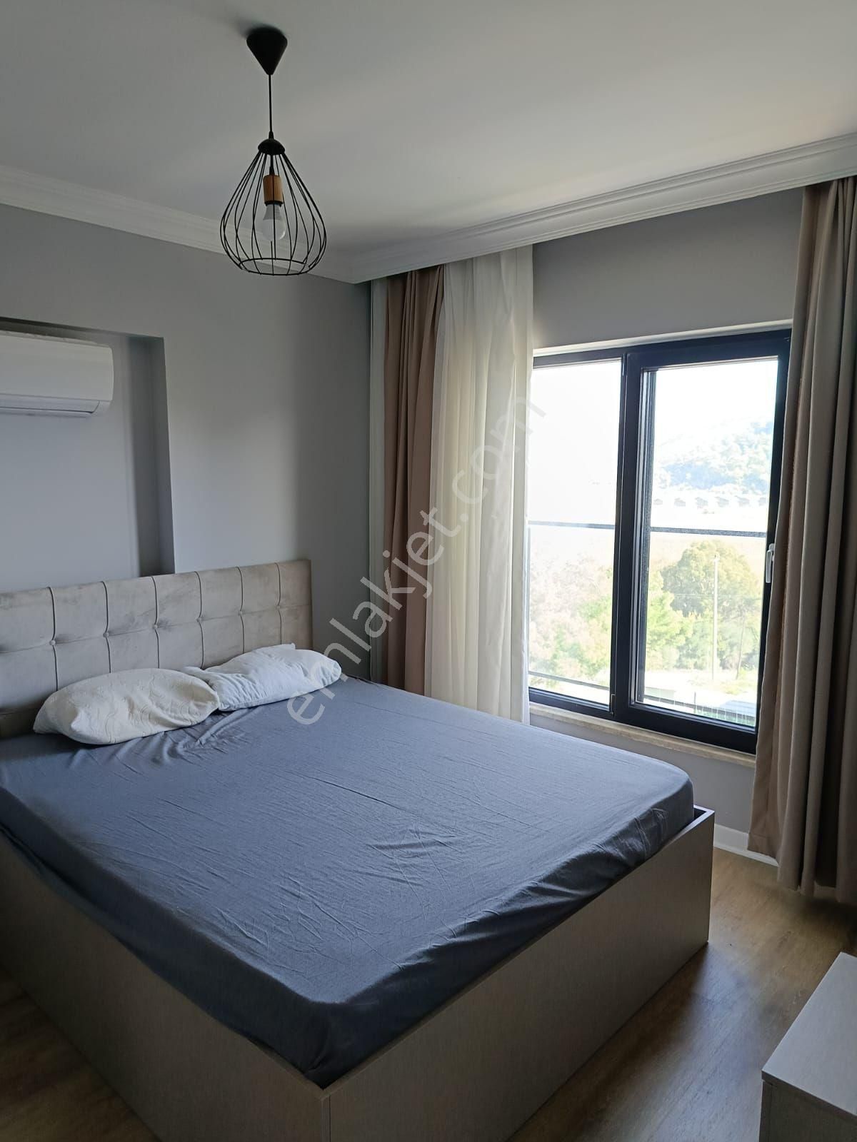 Muğla Ortaca Sarıgerme De Tribleks Havuzlu Villa - Görsel 26