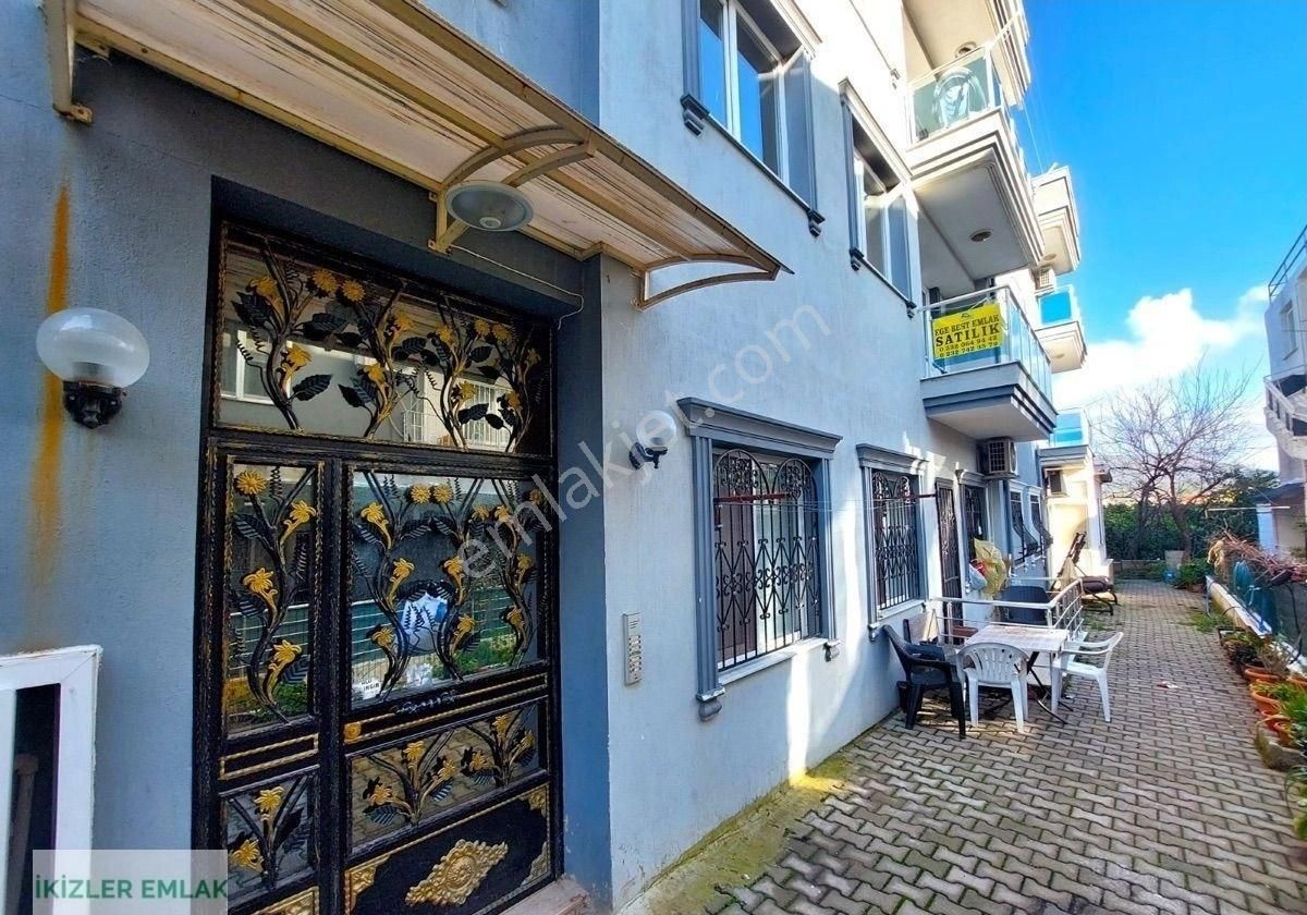 Seferihisar Ürkmez Merkez’de Satılık 2 + 1 Ara Katı Uygun Fiyata Daire - Görsel 12