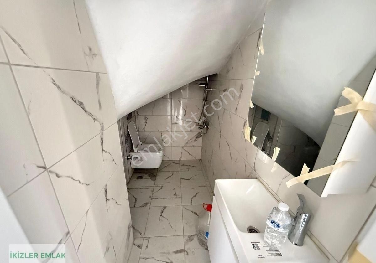 Seferihisar Ürkmez Merkezde Satılık 3 + 2 Sıfır Asansörlü Daire Dubleks - Görsel 24