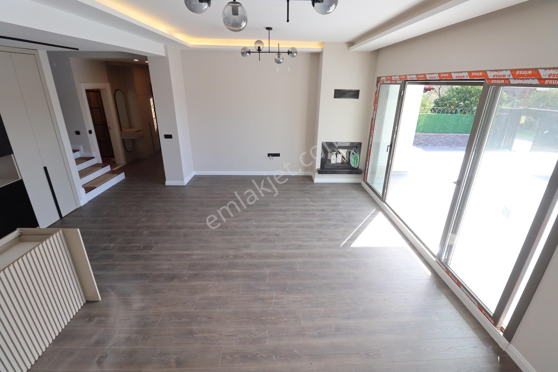 Mahmut İşler'den Güre Fenerde Müstakil Havuzlu 4+1 Lüks Villa - Görsel 24