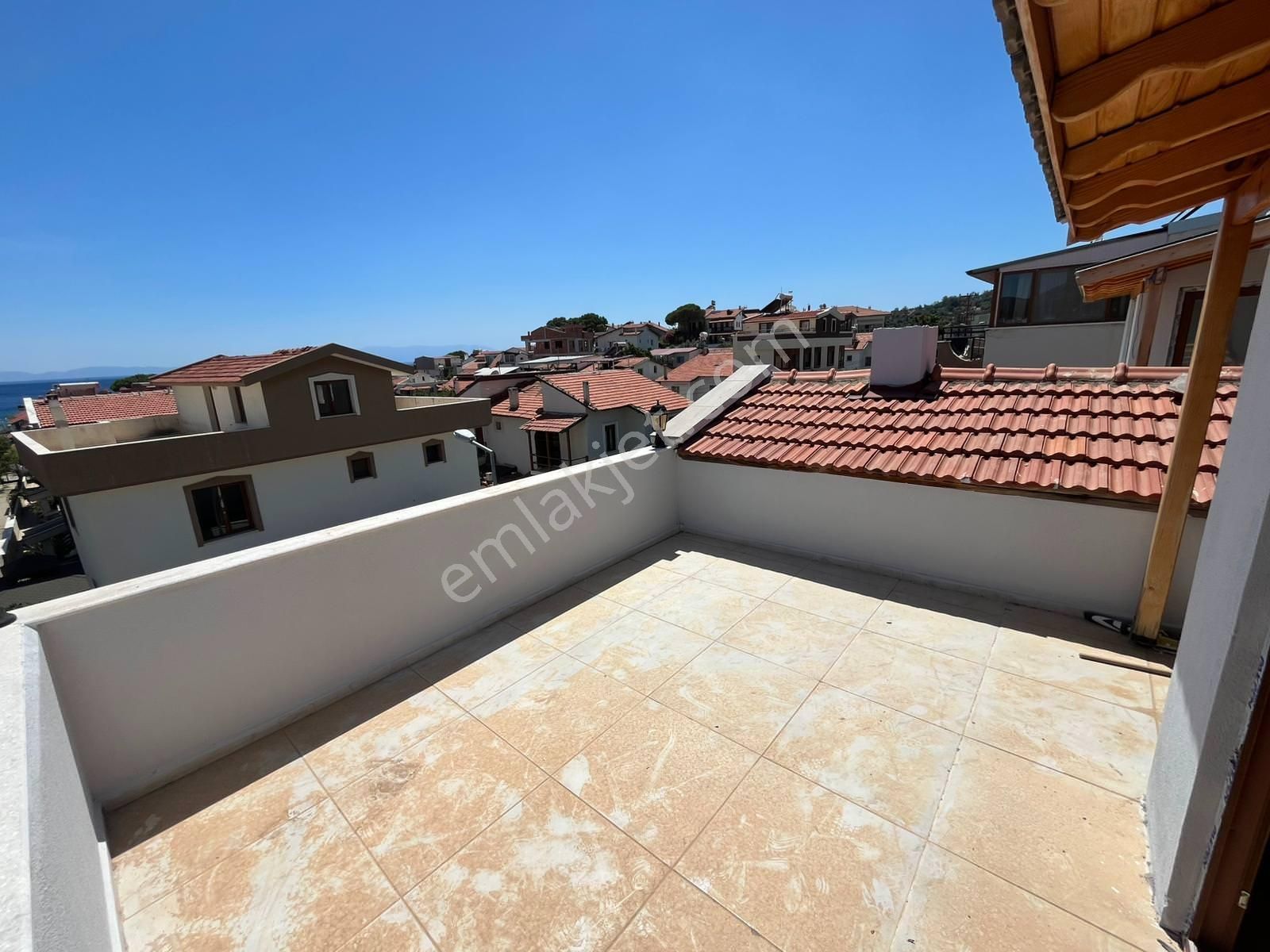 Özdere'de Deniz Tarafında 3+1 Sıfır Villa | Gökçen Emlak - Görsel 23