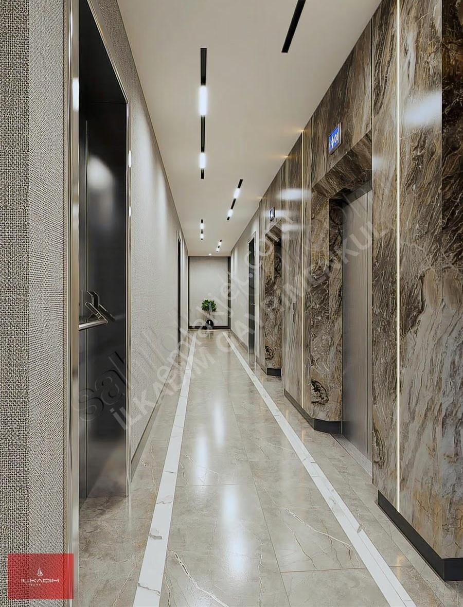 İlkadımdan Ovacıkta Yeni Proje Yarısı Peşin 12 Ay Vade İmkanı - Görsel 9