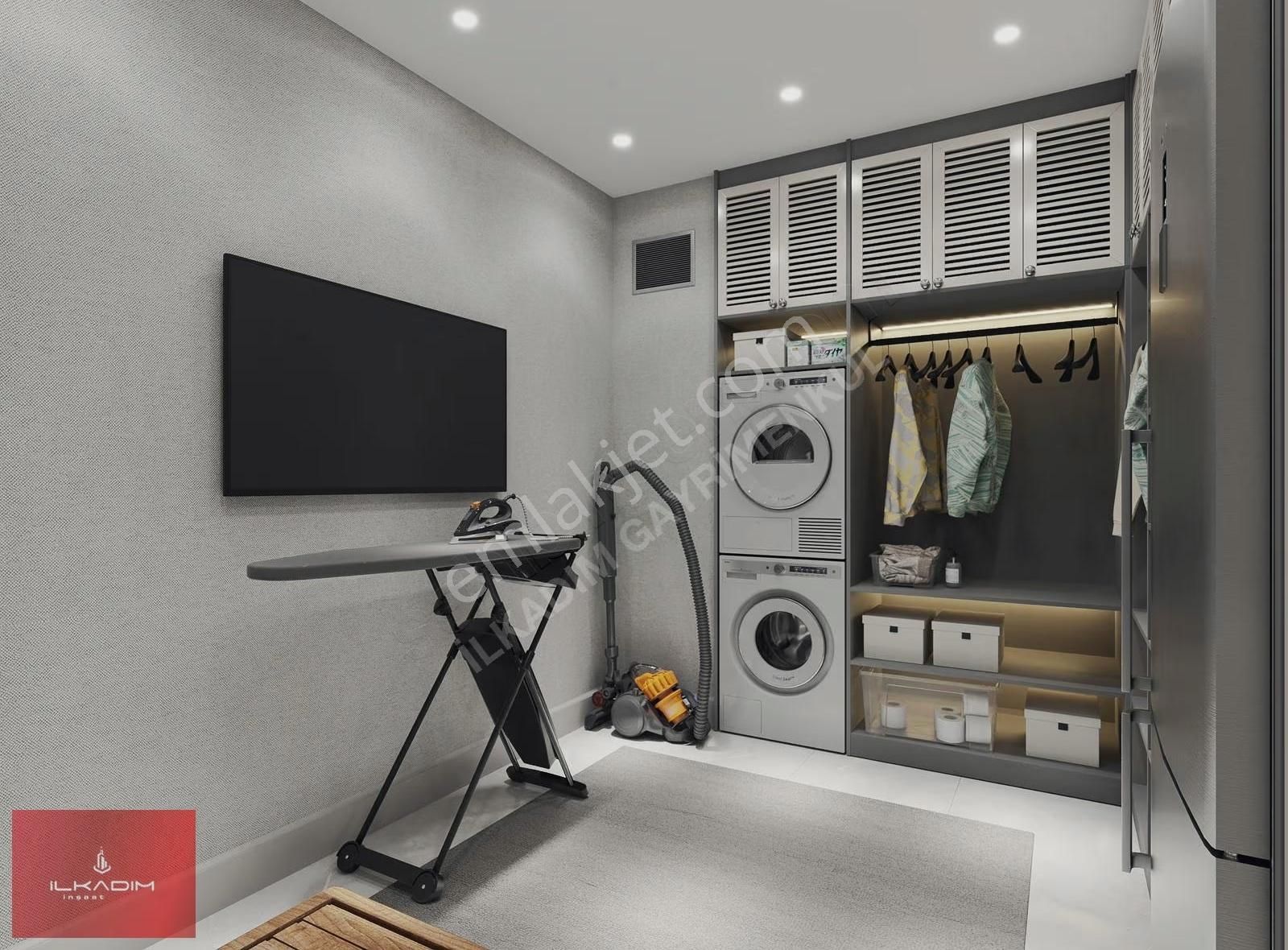 İlkadımdan Ovacıkta Yeni Proje Yarısı Peşin 12 Ay Vade İmkanı - Görsel 23