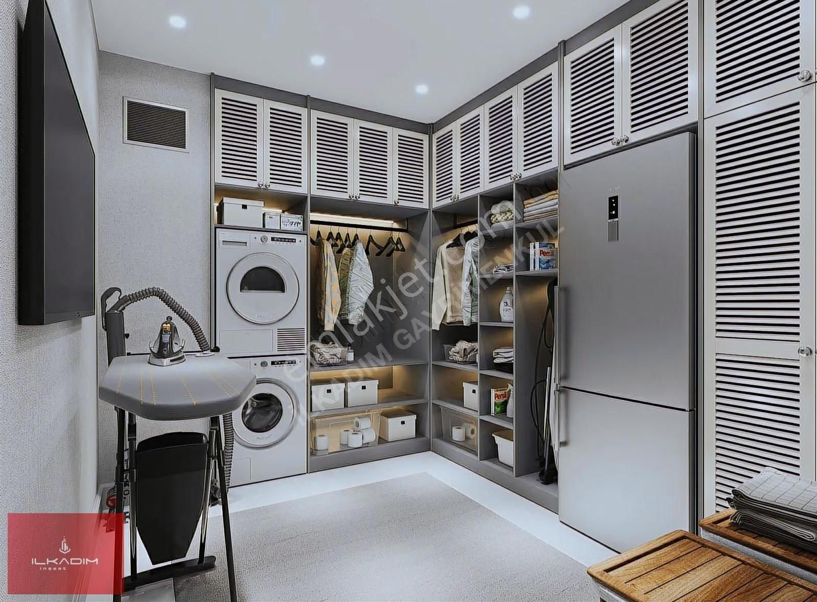 İlkadımdan Ovacıkta Yeni Proje Yarısı Peşin 12 Ay Vade İmkanı - Görsel 20