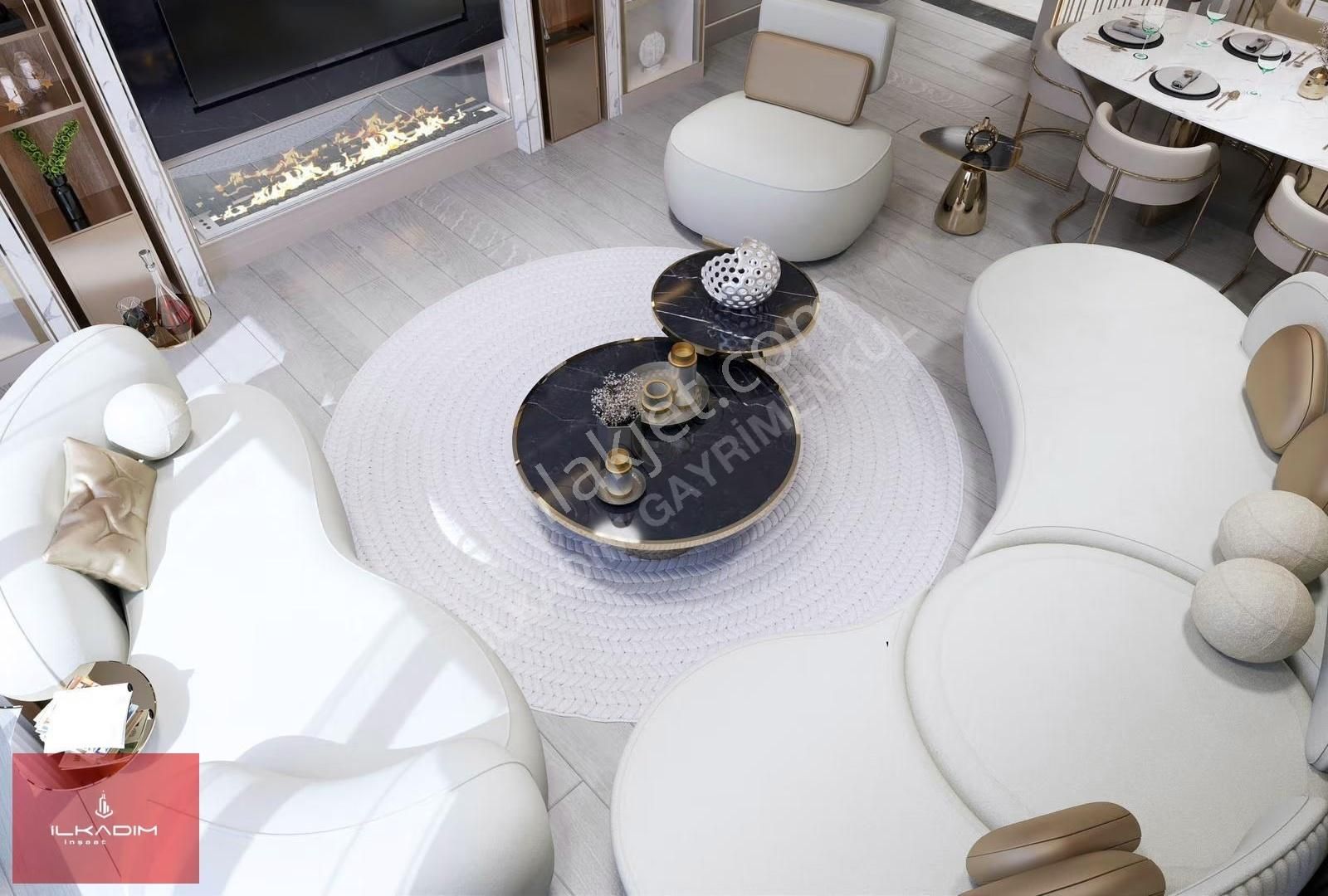 İlkadımdan Ovacıkta Yeni Proje Yarısı Peşin 12 Ay Vade İmkanı - Görsel 33