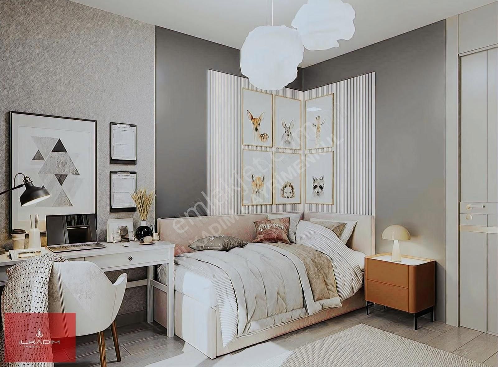 İlkadımdan Ovacıkta Yeni Proje Yarısı Peşin 12 Ay Vade İmkanı - Görsel 6