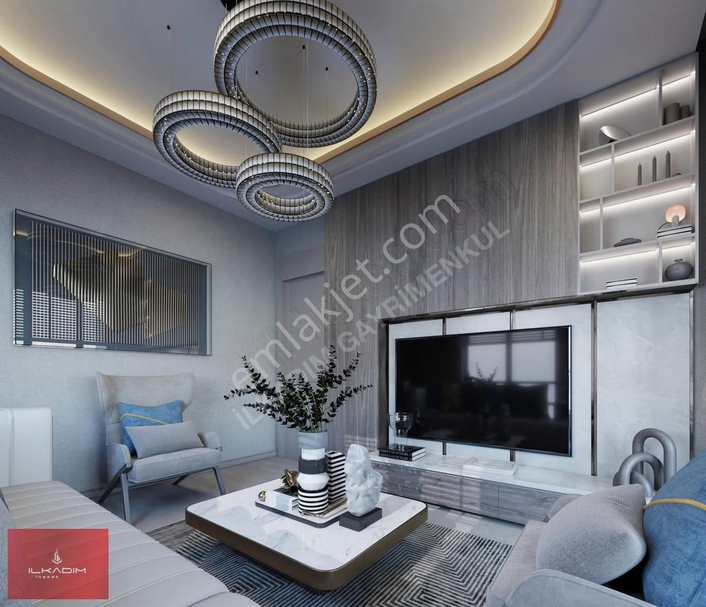 İlkadımdan Ovacıkta Yeni Proje Yarısı Peşin 12 Ay Vade İmkanı - Görsel 28