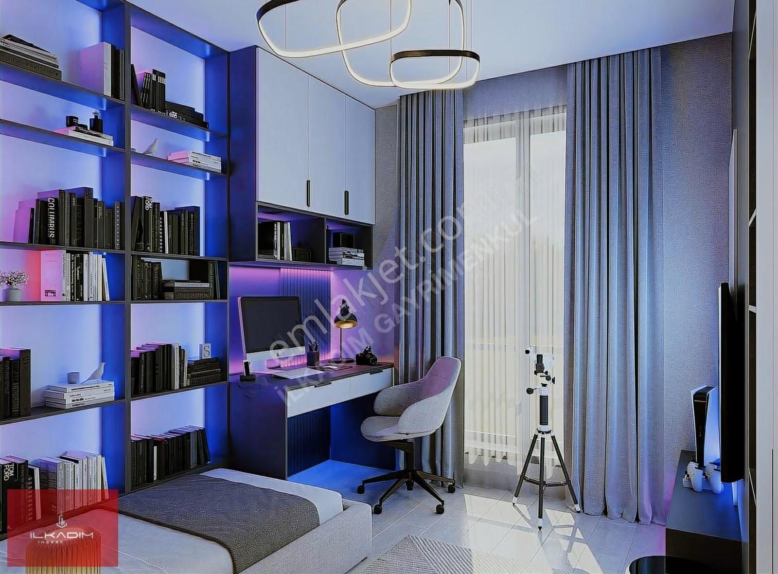 İlkadımdan Ovacıkta Yeni Proje Yarısı Peşin 12 Ay Vade İmkanı - Görsel 34