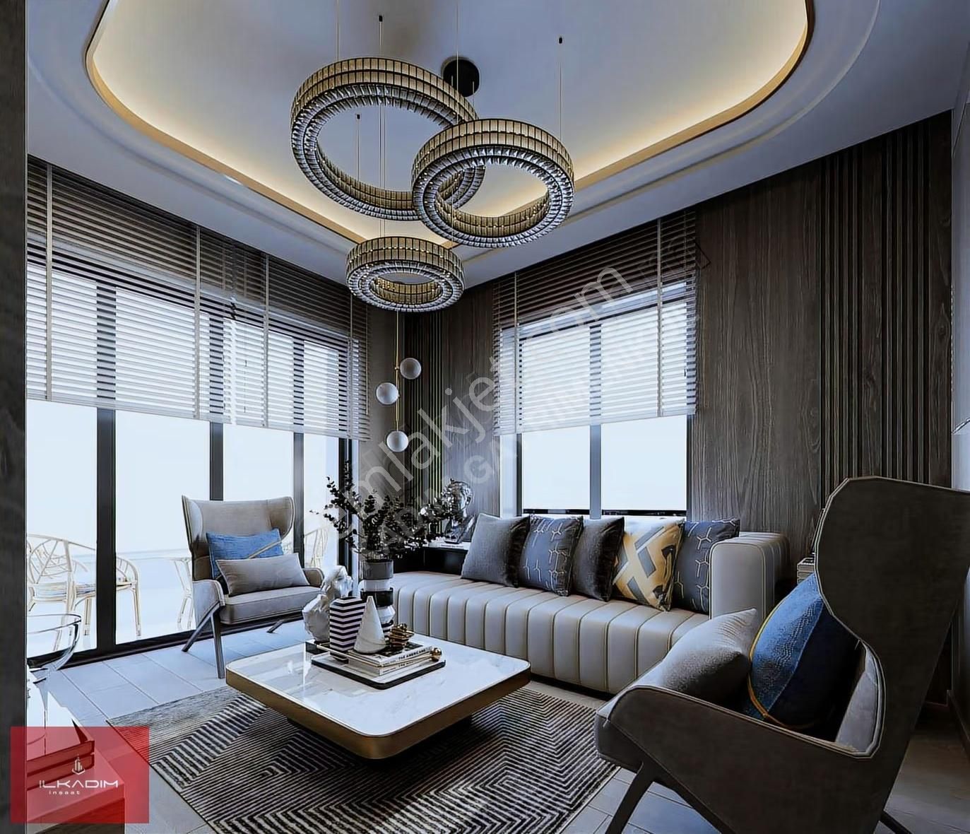 İlkadımdan Ovacıkta Yeni Proje Yarısı Peşin 12 Ay Vade İmkanı - Görsel 7