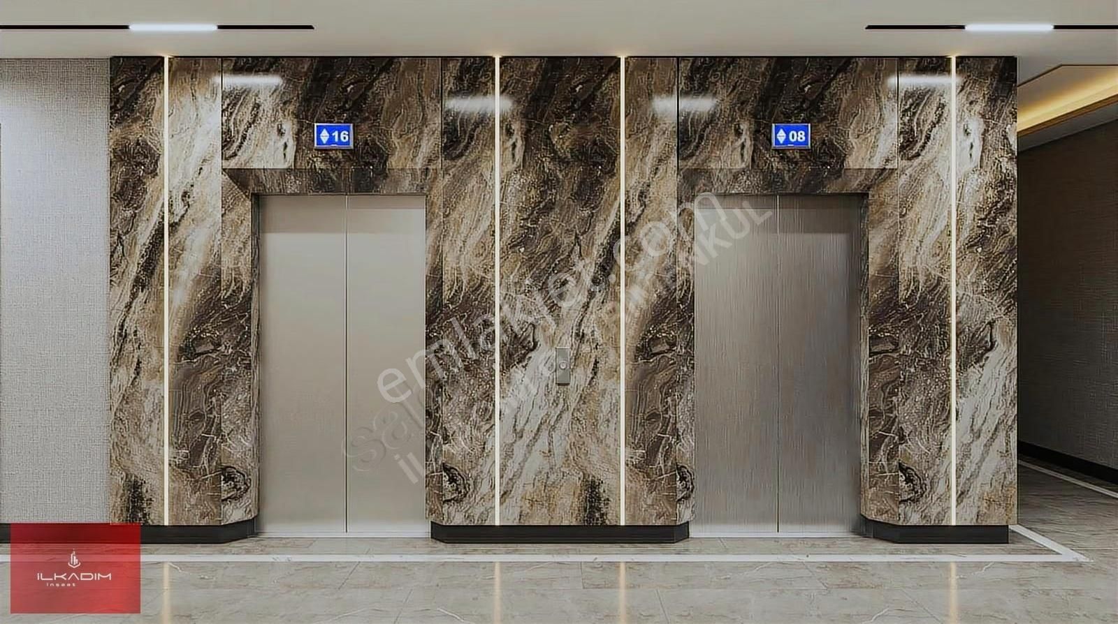 İlkadımdan Ovacıkta Yeni Proje Yarısı Peşin 12 Ay Vade İmkanı - Görsel 24