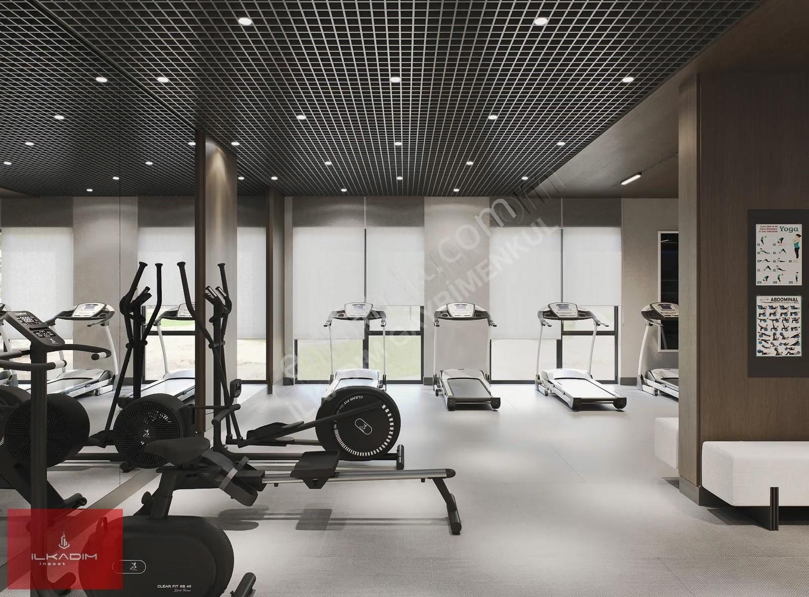 İlkadımdan Ovacıkta Yeni Proje Yarısı Peşin 12 Ay Vade İmkanı - Görsel 22