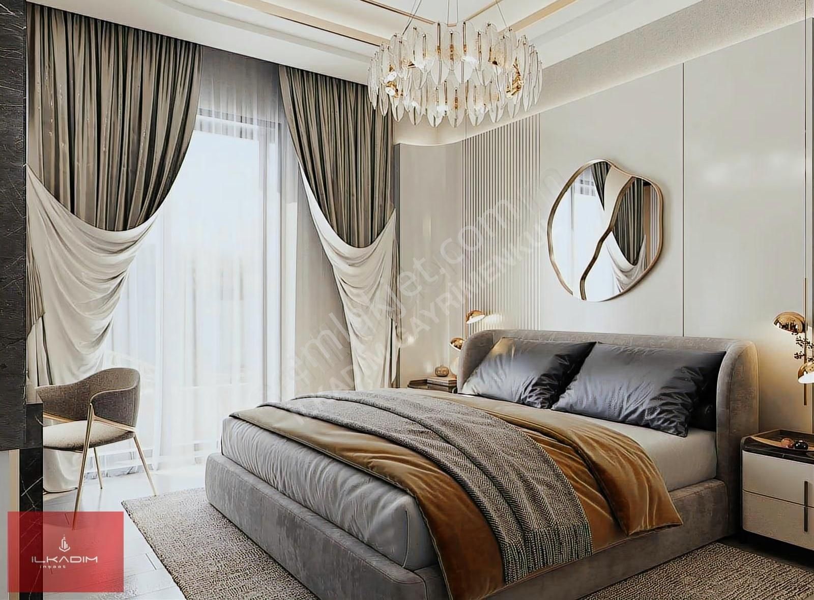 İlkadımdan Ovacıkta Yeni Proje Yarısı Peşin 12 Ay Vade İmkanı - Görsel 26