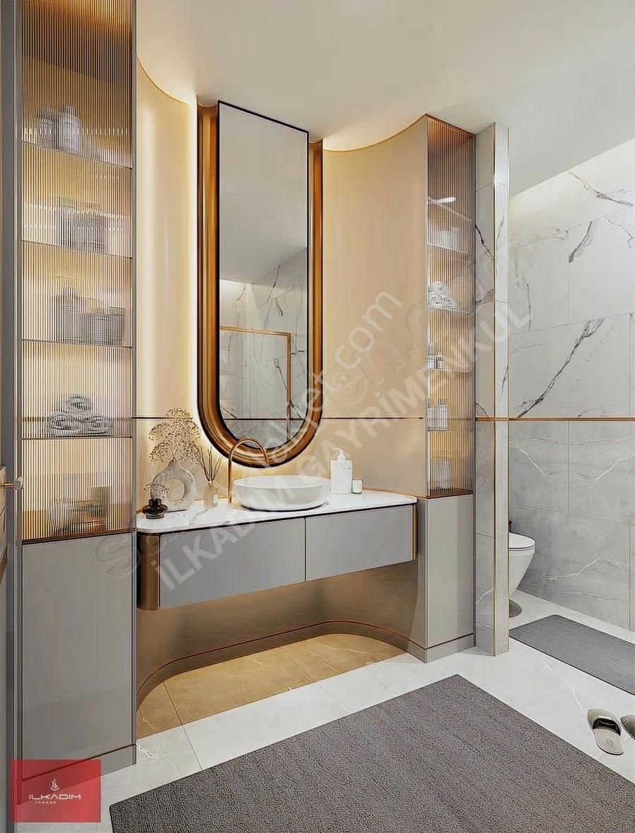 İlkadımdan Ovacıkta Yeni Proje Yarısı Peşin 12 Ay Vade İmkanı - Görsel 35