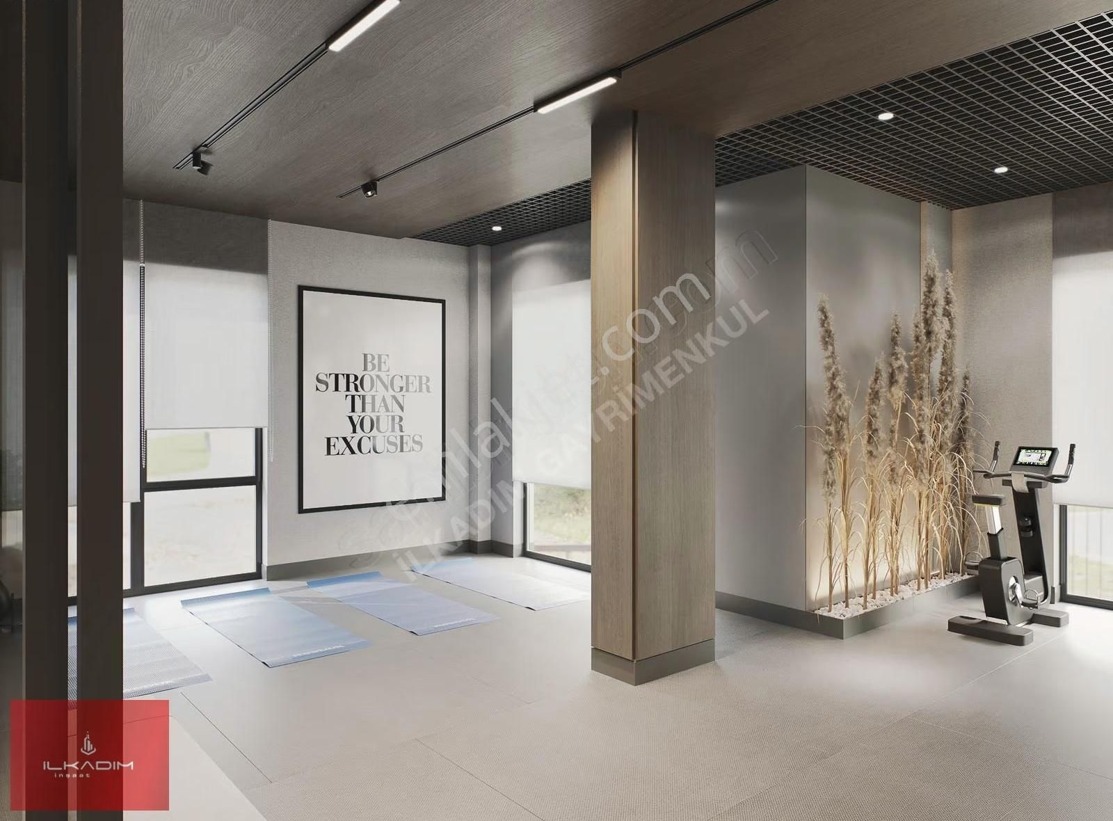 İlkadımdan Ovacıkta Yeni Proje Yarısı Peşin 12 Ay Vade İmkanı - Görsel 17