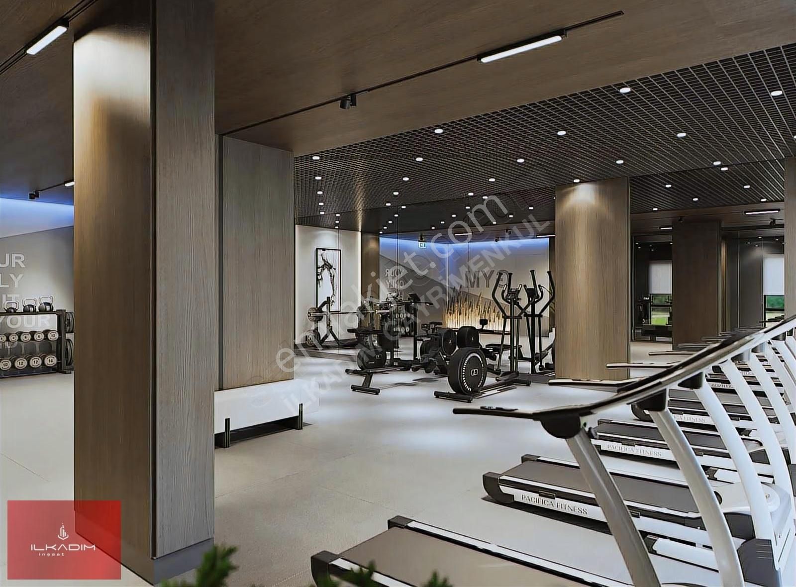 İlkadımdan Ovacıkta Yeni Proje Yarısı Peşin 12 Ay Vade İmkanı - Görsel 11