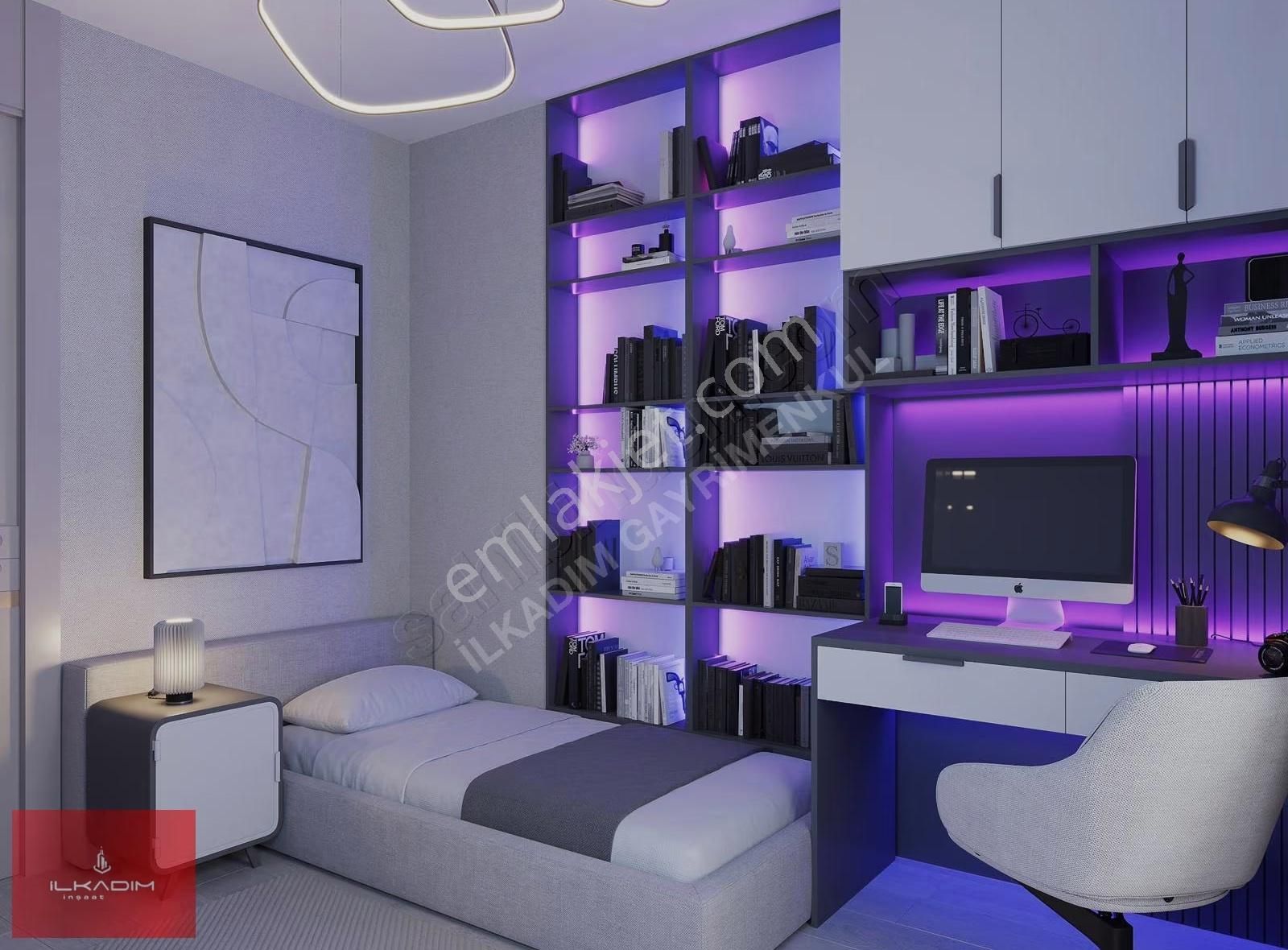 İlkadımdan Ovacıkta Yeni Proje Yarısı Peşin 12 Ay Vade İmkanı - Görsel 18