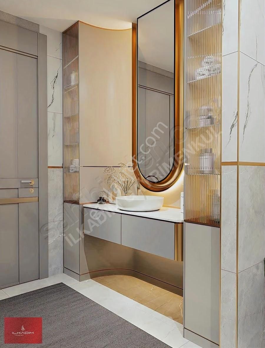 İlkadımdan Ovacıkta Yeni Proje Yarısı Peşin 12 Ay Vade İmkanı - Görsel 27