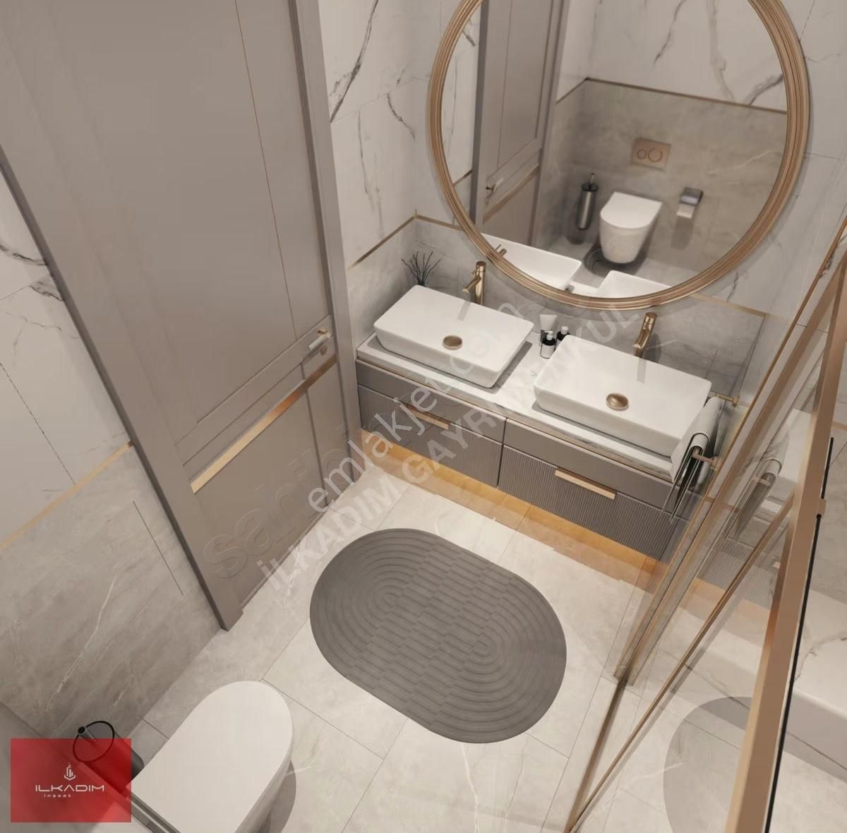 İlkadımdan Ovacıkta Yeni Proje Yarısı Peşin 12 Ay Vade İmkanı - Görsel 15