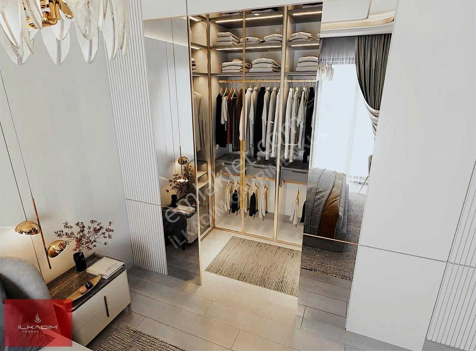 İlkadımdan Ovacıkta Yeni Proje Yarısı Peşin 12 Ay Vade İmkanı - Görsel 3