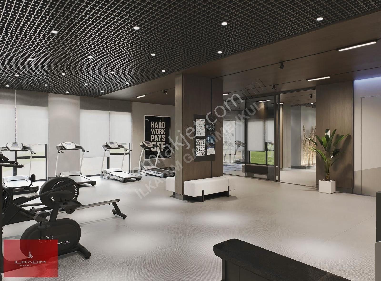 İlkadımdan Ovacıkta Yeni Proje Yarısı Peşin 12 Ay Vade İmkanı - Görsel 25