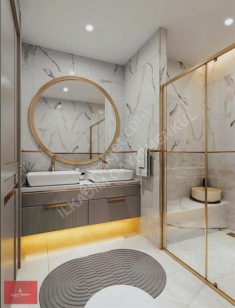 İlkadımdan Ovacıkta Yeni Proje Yarısı Peşin 12 Ay Vade İmkanı - Görsel 30