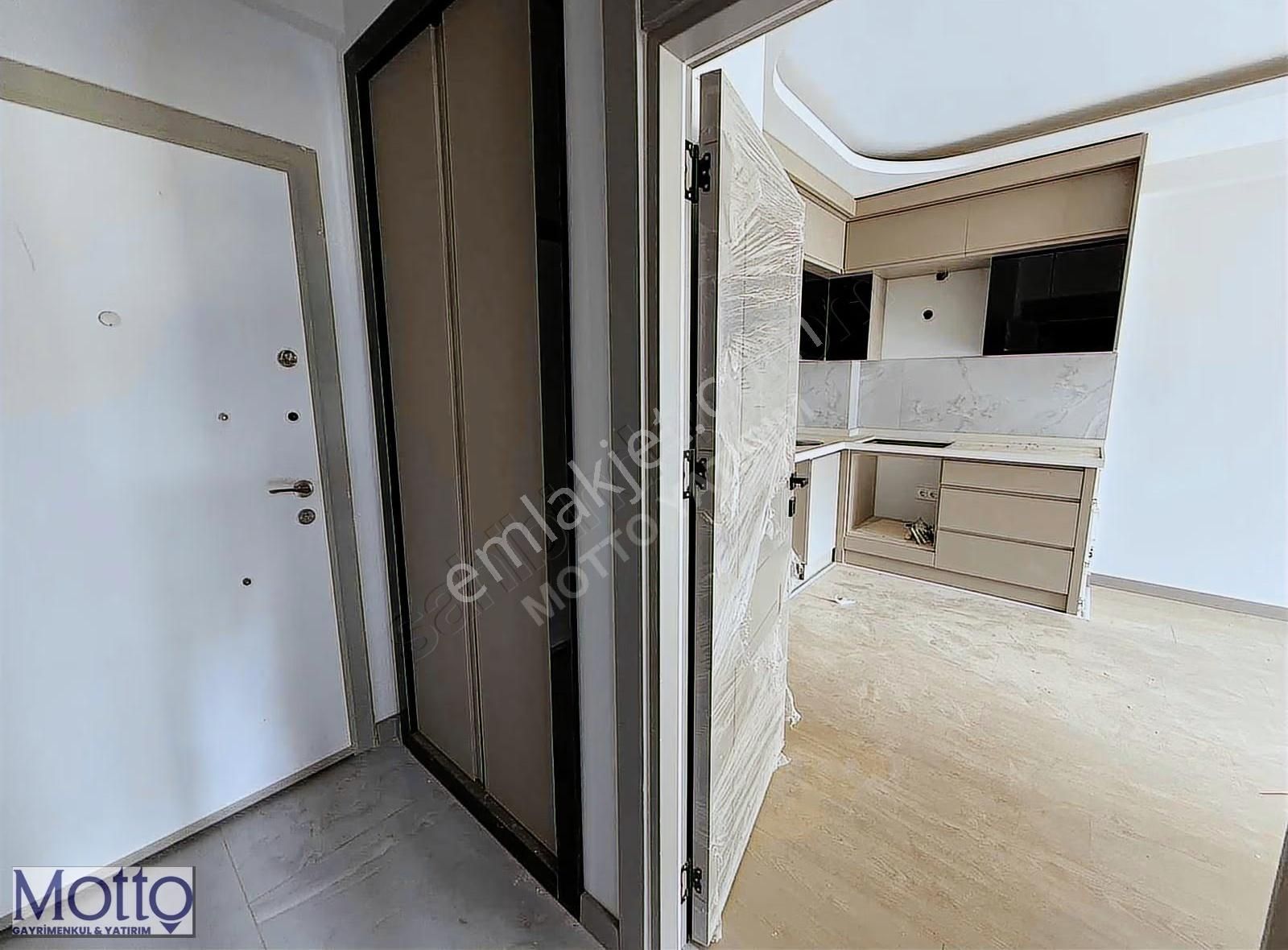 Kapalı Otopark Ve Bahçe Kullanımlı 1+1 Daire - Görsel 12