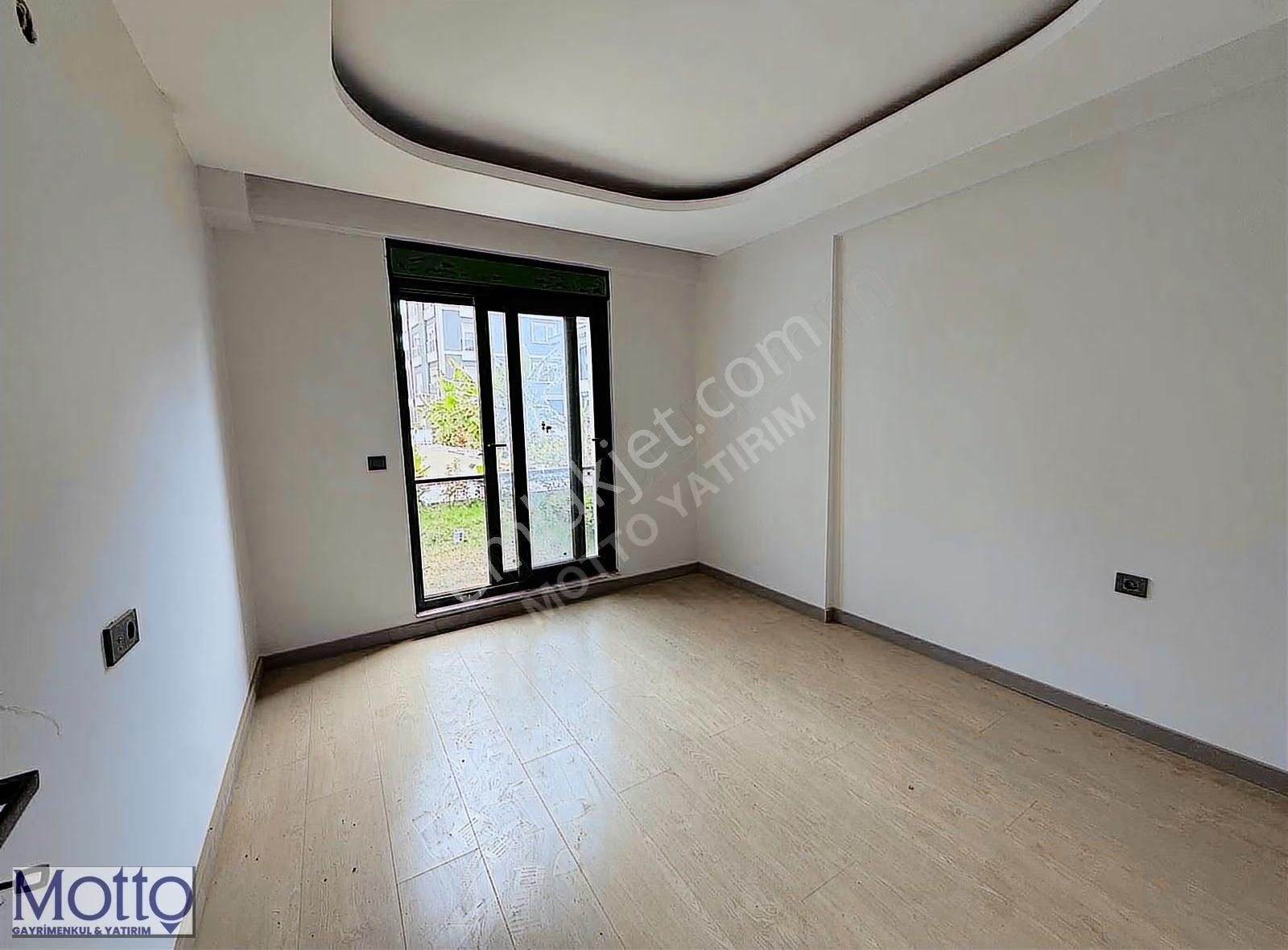 Kapalı Otopark Ve Bahçe Kullanımlı 1+1 Daire - Görsel 8