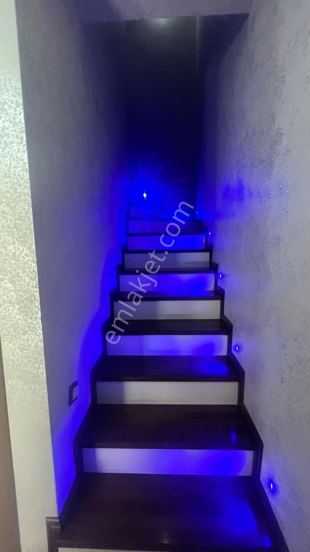 Küçükler Gayrimenkulden Satılık Dubleks Özel Yapım Daire - Görsel 24