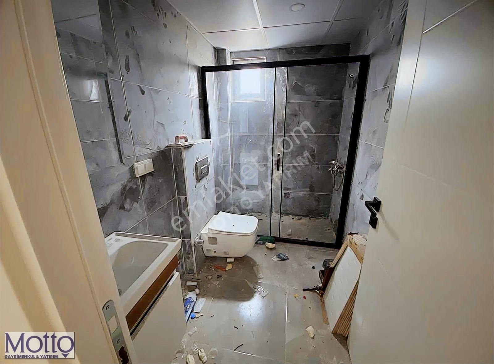 Kepez Kütükçüde Fırsat Katta 1+1 Daireler - Görsel 4