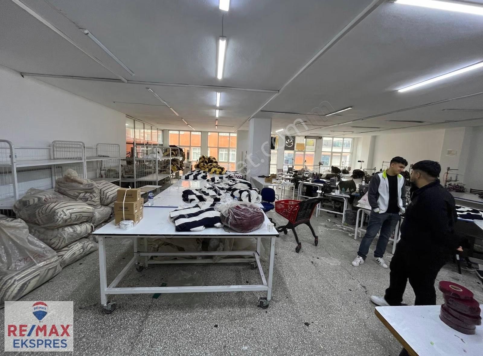 Yürüyüş Yolunda Tabela Değeri Yüksek Satılık 350 M² İşhanı Katı - Görsel 5