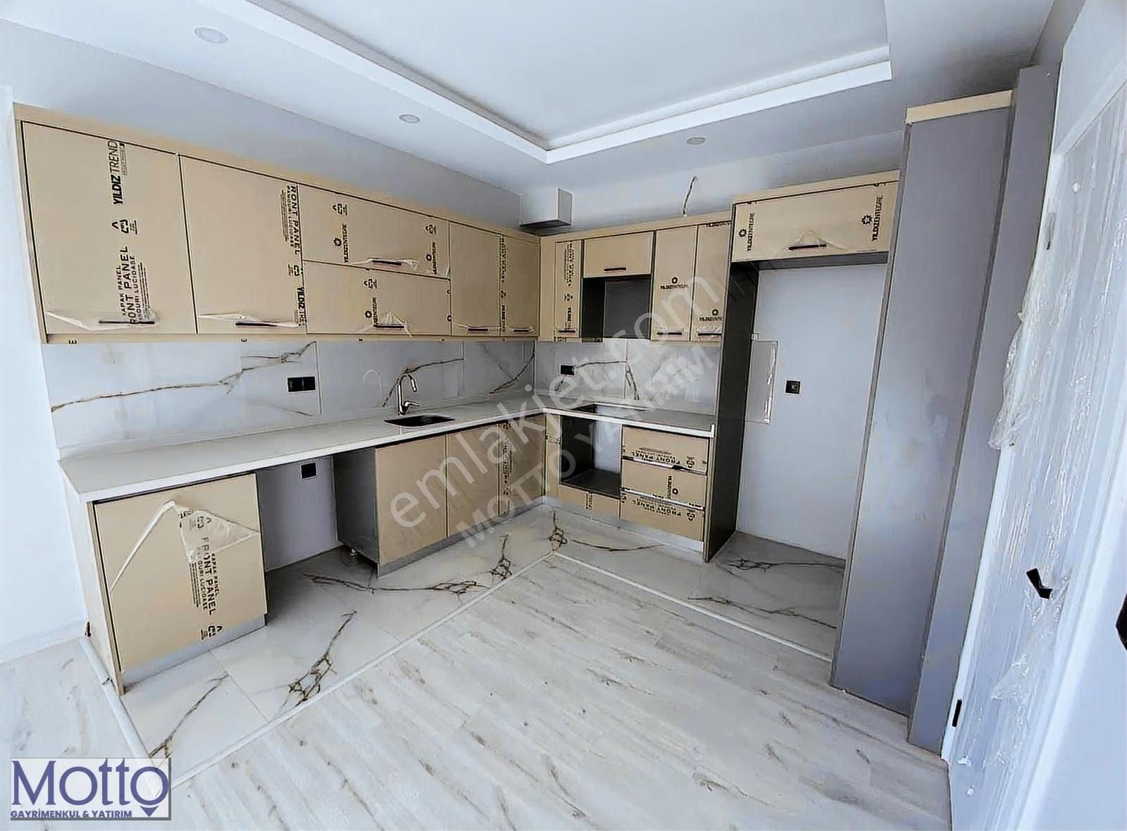 Havuz Cepheli Yerden Isıtmalı Katta 1+1 - Görsel 17