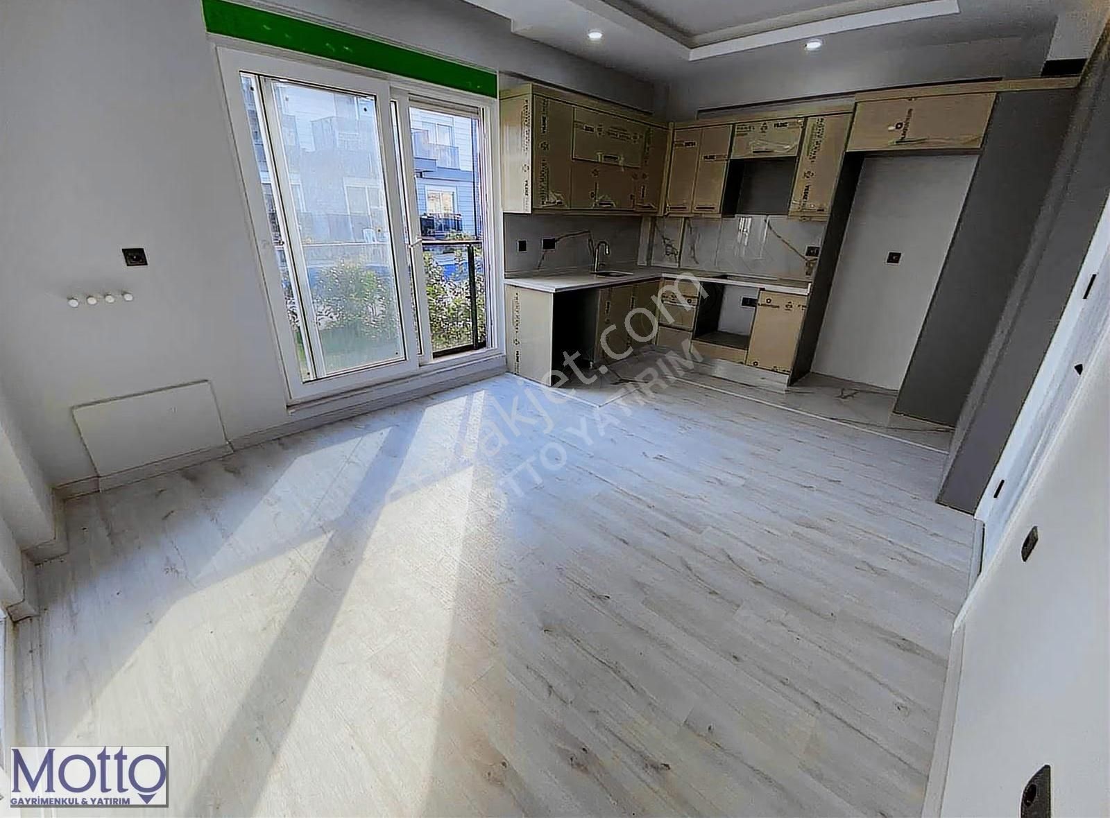 Havuz Cepheli Yerden Isıtmalı Katta 1+1 - Görsel 15