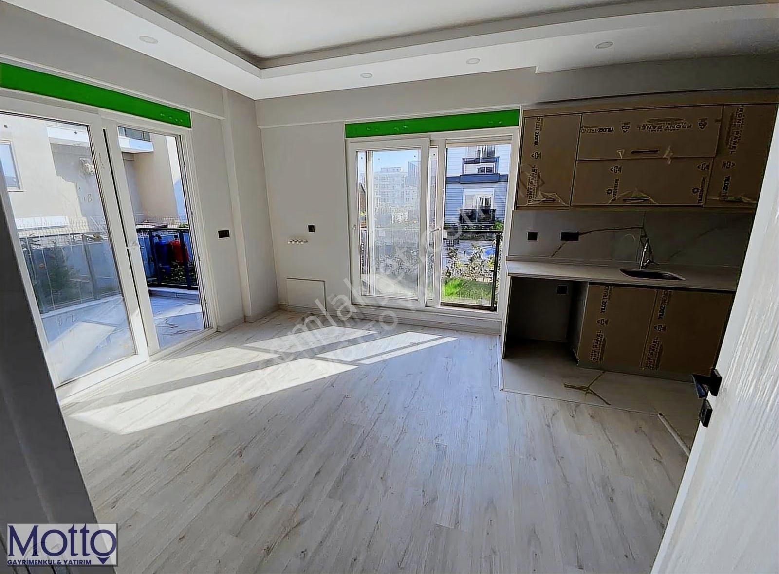 Havuz Cepheli Yerden Isıtmalı Katta 1+1 - Görsel 5