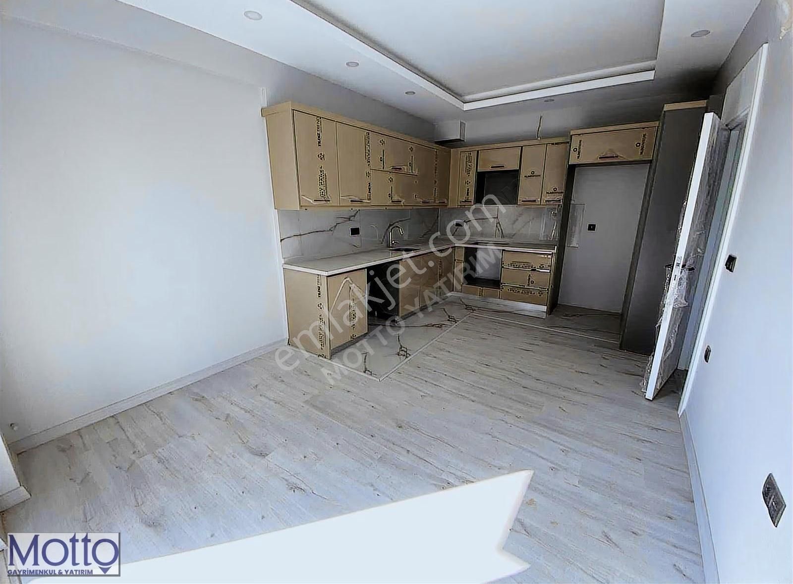 Yerden Isıtmalı Havuz Cepheli Daire - Görsel 15