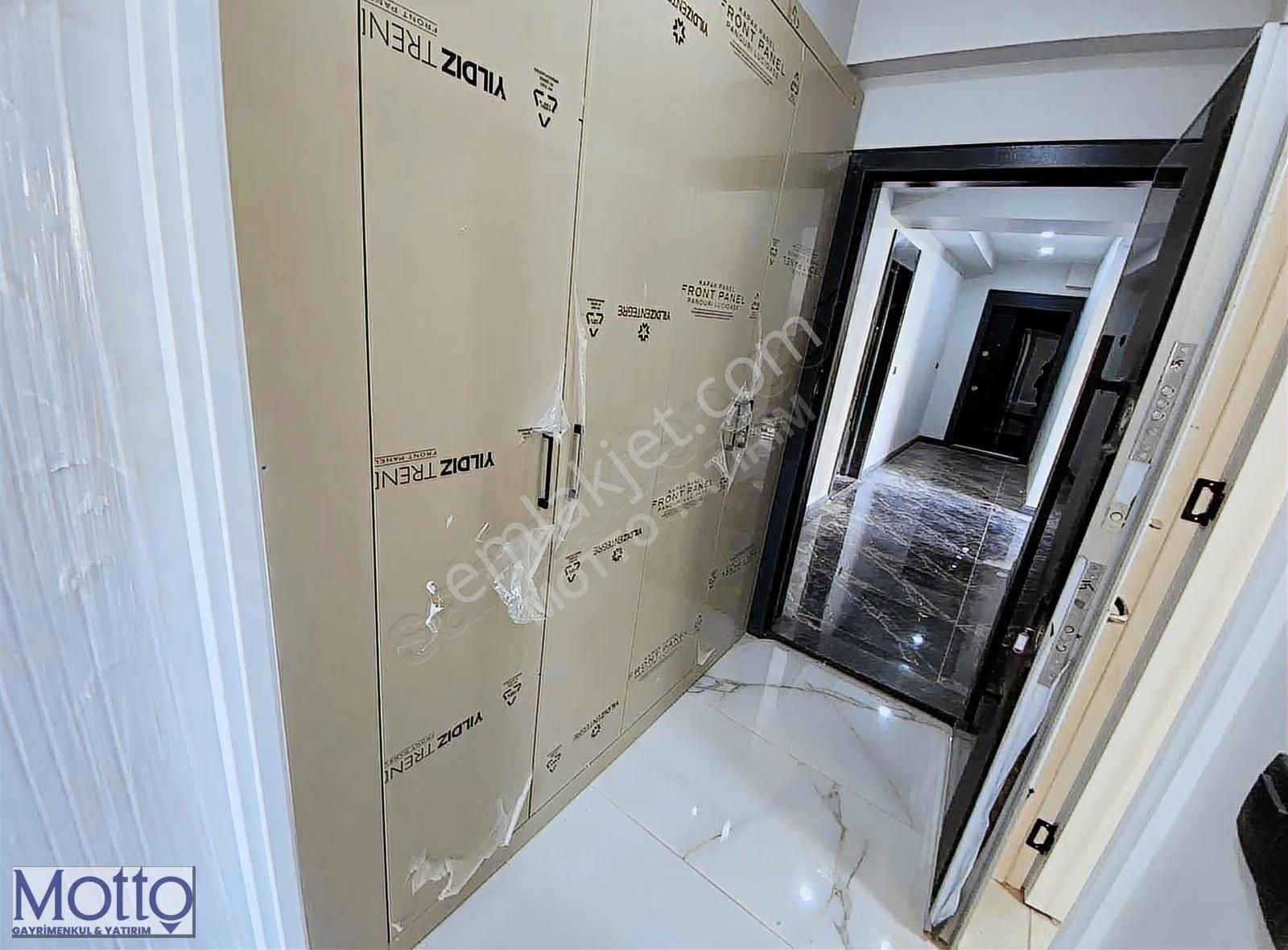 Yerden Isıtmalı Havuz Cepheli Daire - Görsel 8