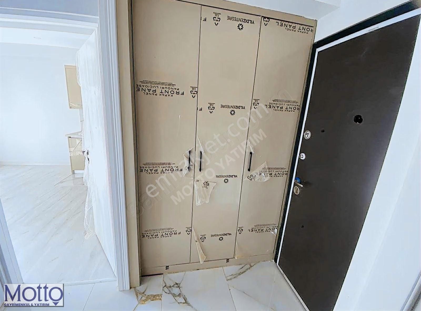 Yerden Isıtmalı Havuz Cepheli Daire - Görsel 2