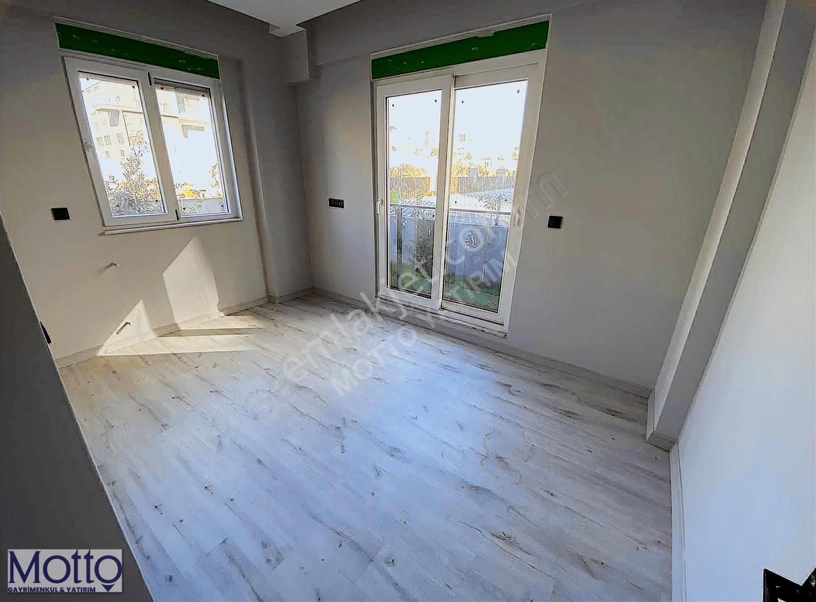 Yerden Isıtmalı Havuz Cepheli Daire - Görsel 3