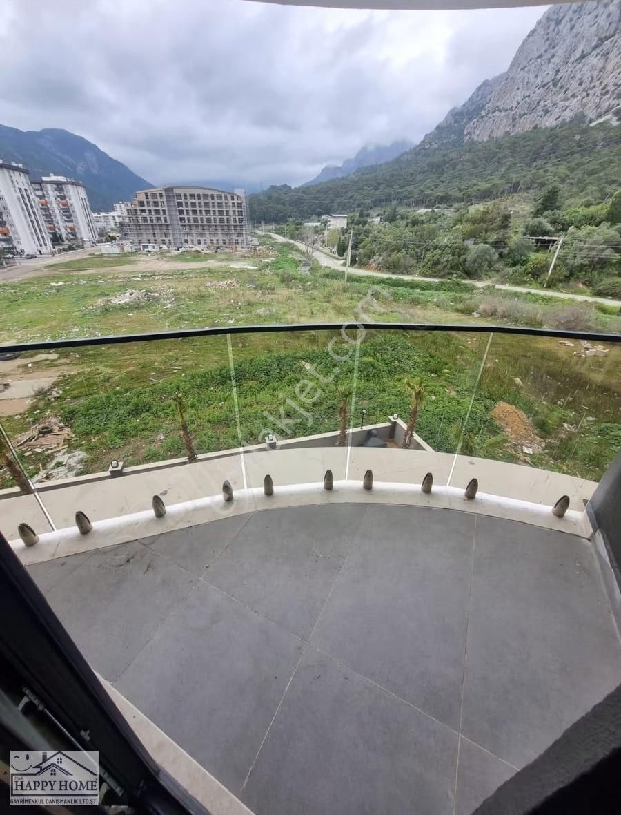 Antalya Sarısu Mh'de Satılık 1+1 60m2 3.kat Sıfır Daire - Görsel 15