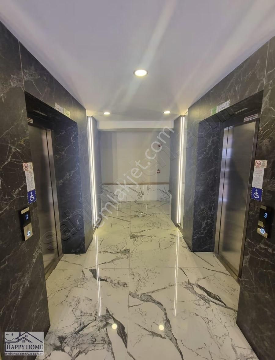 Antalya Sarısu Mh'de Satılık 1+1 60m2 3.kat Sıfır Daire - Görsel 16